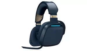 Gioteck TX70+ Wireless Bluetooth PS5 PS4 Switch PC Gaming Headset - Blue 3637528 - Picture 1 of 2