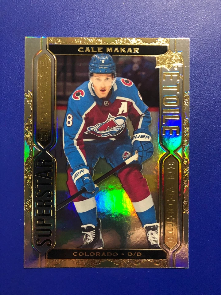 2022-23 TIM HORTONS SUPERSTAR SHOWCASE  ***PICK THE ONES YOU WANT*** - Image 1 of 1