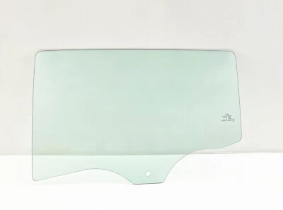 Driver/Left Rear Door Window Glass For 2016-2023 Chevrolet Spark 4 DR Hatchback Foto 1 de 4