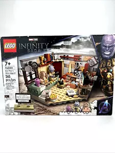 Lego 76200 Marvel Avengers Bro Thors New Asgard-neu versiegelt nicht mehr im Handel erhältlich - Bild 1 von 8