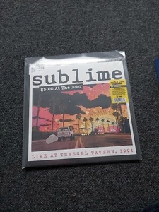 Sublime - $5 At The Door (Double Yellow Lp) - Picture 1 of 2