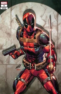 X-Force Killshot #1 2023 Liefeld Cover C Marvel Comics EB190 - Picture 1 of 2
