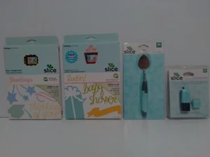 Making Memories - Neu (geöffnet) - Slice Elite Design System Zubehörpaket - Bild 1 von 12