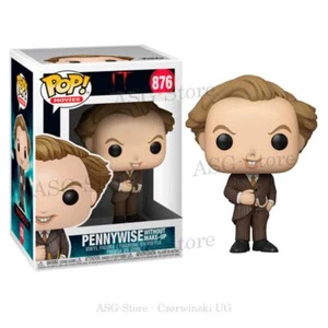 Funko Pop Movies 876 IT Pennywise ohne Make-Up - Bild 1 von 3
