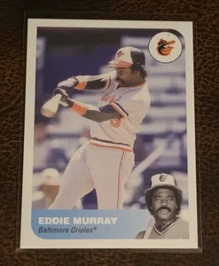 2019 TOPPS ON DEMAND SET 21 #50 EDDIE MURRAY - TOPPS REFLECTION - Picture 1 of 2