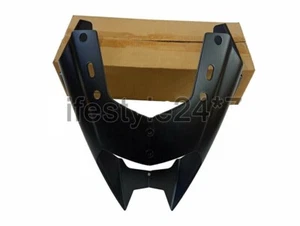 Fit For KTM RC 200 Headlight Side Mask LH & RH Black 2015-16 Model - Foto 1 di 6