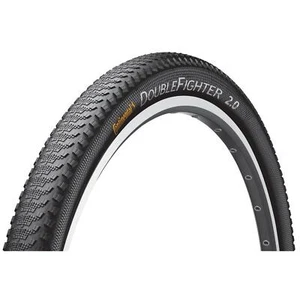 Continental Fahrrad Reifen Double Fighter III 24x2.00" 50-507 schwarz/schwarz - Bild 1 von 1