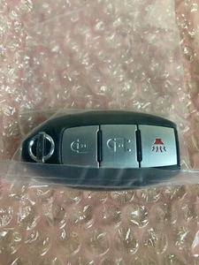 NISSAN OEM GENUINE 285E3-9PB3A SWITCH ASSEMBLY SMART KEY LESS PATHFINDER 14-16 - Picture 1 of 3