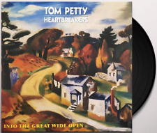 Tom Petty & The Heartbreakers 'Into The Great Wide Open' LP 180 G-Nouveau/Scellé