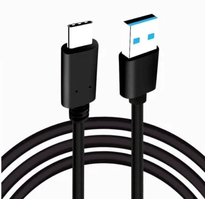 Pro 1M 2M 3M 25cm length USB 3.1 Type C USB C to Male USB 3.0 Cable For Phone PC - Image 1 of 4