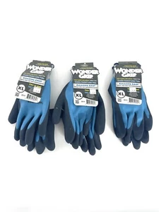 Wonder Grip WG318XL Goma Látex Natural Doble Recubrimiento/Inmersión a Prueba de Líquidos Lote 3 - Imagen 1 de 8