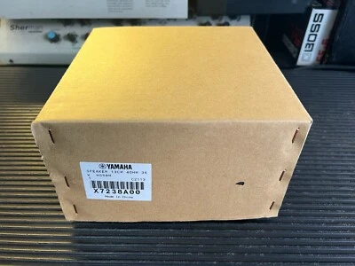 Woofer Yamaha 1/uno/único nuevo para monitor HS50M, HS50 p/n X7238A00/ARMENS Foto 1 de 4
