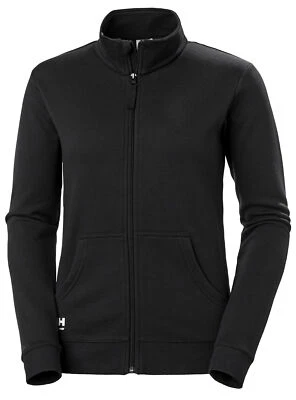 Helly Hansen Damen Sweatjacke W MANCHESTER ZIP SWEATER 79213