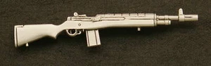 Alfiler pistola de peltre Empire Pewter M14 - Imagen 1 de 1