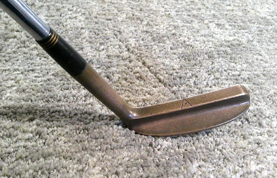 Copper Slazenger BC Series 706 Blade Putter 35" - Image 1 of 4