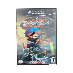 I-Ninja (Nintendo GameCube, 2003) - Picture 1 of 6