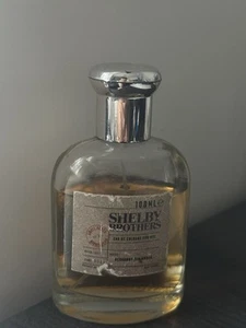Shelby Brothers Eau de Cologne DISCONTINUED & USED 85ml - Picture 1 of 2