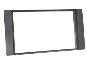 Einbaurahmen Doppel DIN Autoradio für Ford Focus Fiesta Transit Fusion Mondeo an - Bild 1 von 1