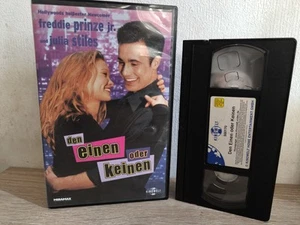 [VHS] ►DEN EINEN ODER KEINEN OT: Down To You (2000)◀︎ Ab 2 VHS = 30% Rabatt - Bild 1 von 4