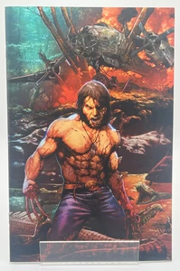 Wolverine #4 (2020 Marvel) fast neuwertig unbekannt Comics Jay ANACLETO geheime Jungfrau Variante - Bild 1 von 4