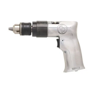 Chicago Pneumatic CP785 3/8" 2400 RPM Air Drill - Foto 1 di 2