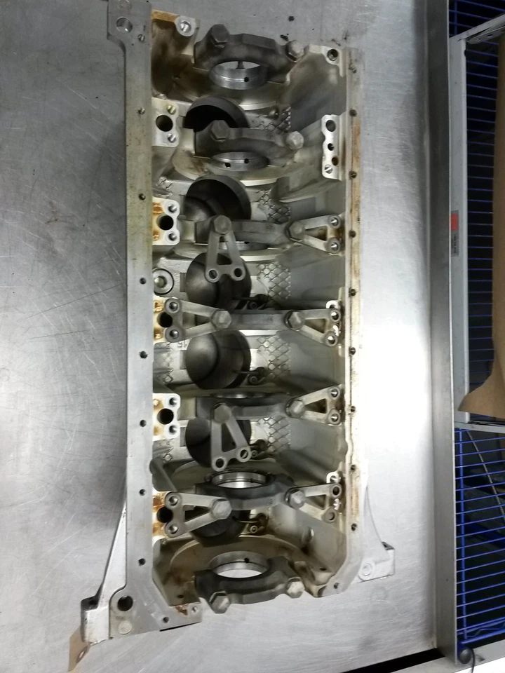 Bloque de cilindros de motor para 01-06 BMW 330I 3.0 7502903 Foto 1 de 4