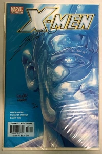 X-Men 157 Marvel Comics 2004 Direct Edition Limited COA signed Danny Miki 95/699 - Picture 1 of 2