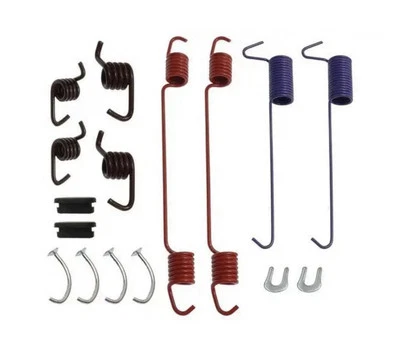 Carlson Rear Drum Brake Hardware Kit for 1980-1999 Ford F-250 Shoe Service eg - Image 1 of 3