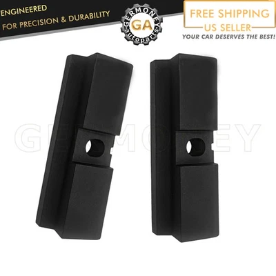 For 2002- 2008 Dodge Ram 1500 & 2003-2009 Ram 2500 3500 2x Battery Hold Down Foto 1 de 4