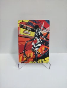 Mosquito Girl - One Punch Man Kayou - HR 3D Lenticular Card OPM01-HR-005 - Picture 1 of 1