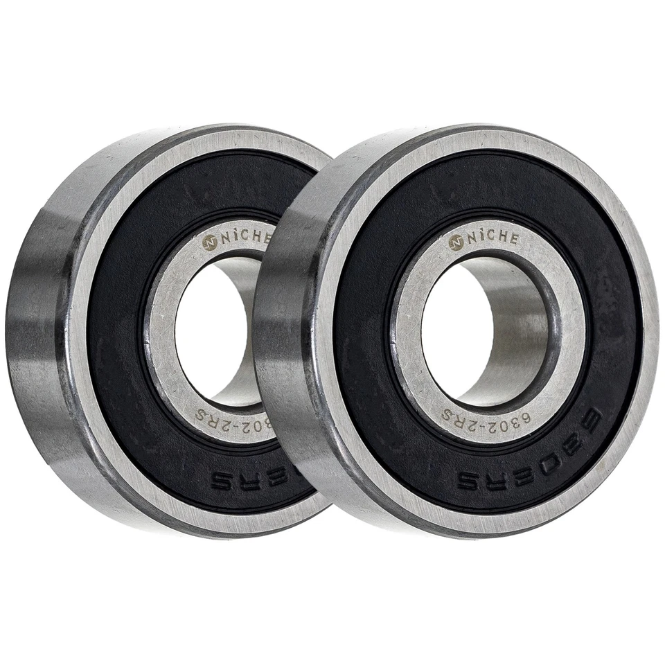 Подшипник колеса нишевый для Honda Metropolitan 50 PCX125 Little PC50 15x42x13 упаковка 2 шт. - Изображение 1 из 4