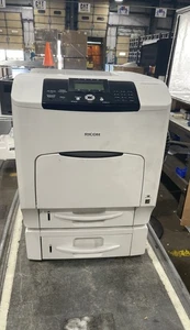 Ricoh Aficio SP C430DN Farblaserdrucker Duplexdruck Netzwerkfähig - Bild 1 von 9
