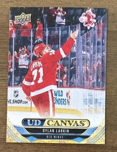 Dylan Larkin - 2024-25 Upper Deck Extended Series UD Canvas #C300 Red Wings I24 - Picture 1 of 2