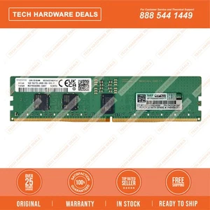 P48499-001 HPE 16GB 1Rx8 DDR5-4800 CAS-40-39-39 EC8 RDIMM Smart Memory Kit - Picture 1 of 2
