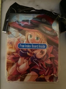 Yugioh Dark Magician Girl Single Deck Box Sealed Divider Inside NM - Bild 1 von 1