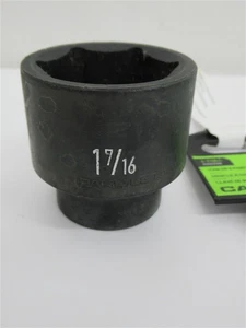 Carlyle CIS1246 1-7/16" 6 Point Impact Socket - Picture 1 of 1