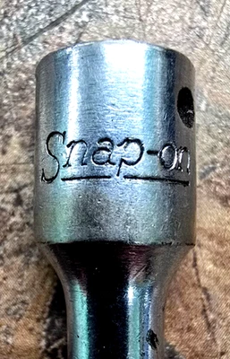 Snap-On TMX4 - 4" - 1/4" Drive Extension - Image 1 of 4