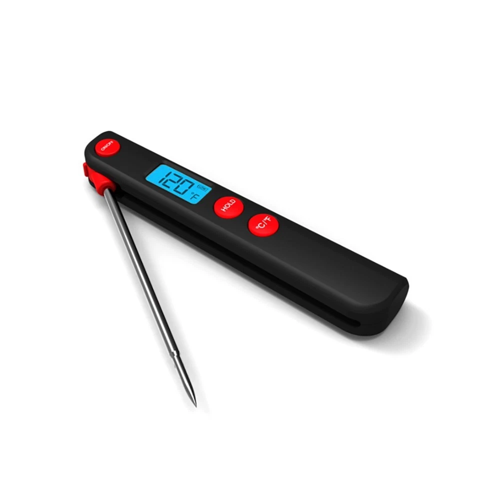 BARBECOOK 2230220000 Thermomètre Digital Portable Pour Barbecue - Photo 1/1