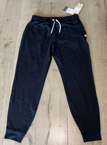 VUORI Performance Jogger Midnight Heather Size Small Long NWT - Picture 1 of 5