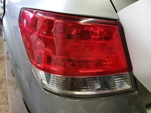 Driver Tail Light Sedan Quarter Panel Mounted Fits 10-14 LEGACY 1074433 - Imagen 1 de 7