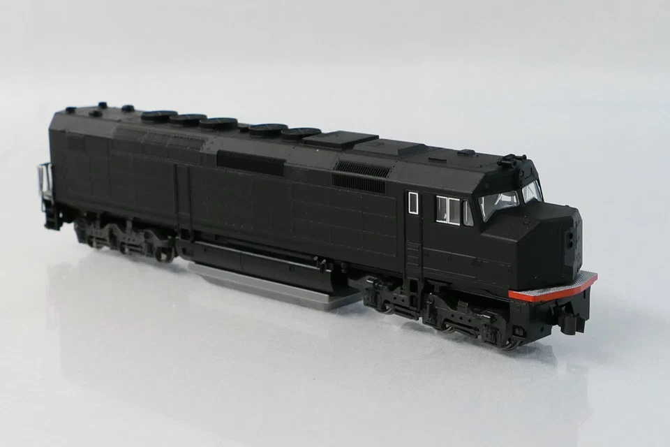 Kato 176-9205 N Scale DC Locomotive SDP40F Amtrak Phase 1 - Image 1 of 4