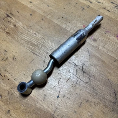 Palanca de cambios original BMW X1 E81 E82 E84 E87 E88 E90 E91 E92 E93 116i 25117551263 Foto 1 de 4