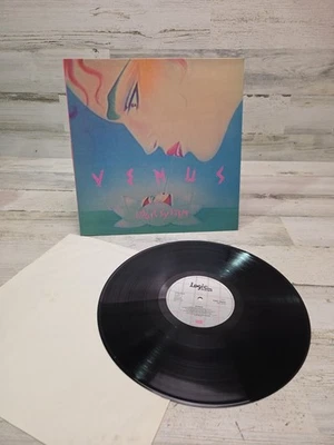 LOGIC SYSTEM - VENUS LP EMC 3403 EMI 1982 VG+ VG+ - Image 1 of 4