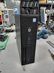 HP ProDesk 600 G2 SFF Intel barebone Win 11 Pro, No Ram, CPU Or Hdd - Picture 1 of 3