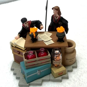 Hallmark Harry Potter Kessel Ärger 2007 Ornament Hermine Granger GETESTET - Bild 1 von 5