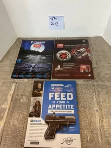 american rifleman magazine lot #203 - Bild 1 von 7