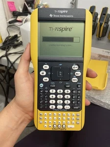 New TI-Nspire EZ-Spot Handhelds W/ Touchpad School Property Texas Instrument - Picture 1 of 15