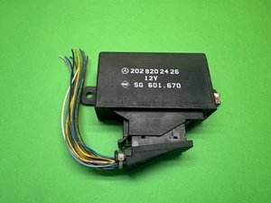 2028202426 0005456583 000 545 65 83 Mercedes Benz CLK W209 Centralita - Bild 1 von 5