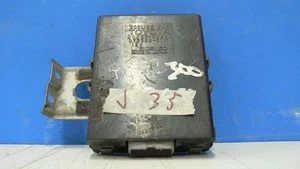 *1992-1996 TOYOTA CAMRY COOLING FAN RELAY CONTROL MODULE #89257-33020 (W2:F5-77) - Picture 1 of 4
