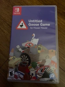 Untitled Goose Spiel Nintendo Switch - Bild 1 von 3